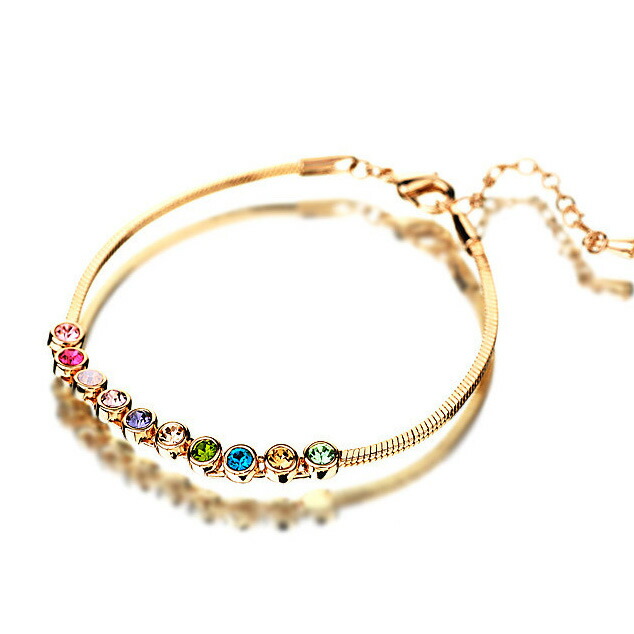 Swarovski クリスタルビーズ ブレスレット 楽天市場】スワロフスキー ブレスレット アクセサリー SWAROVSKI