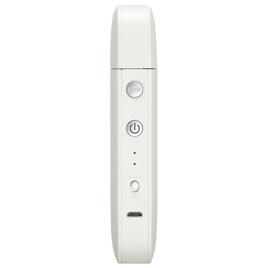 ポータブル水素ガス吸引具 ケンコス4ホワイト（1650円の専用