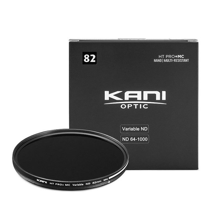 【楽天市場】KANI バリアブル ND2-64+CPL 77mm / 可変ND