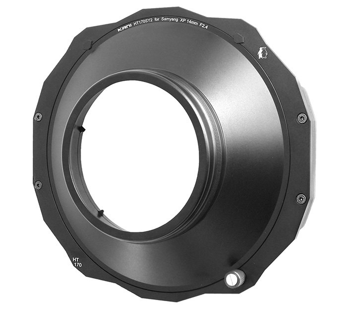 楽天市場】KANI 角型フィルターホルダー Samyang 14mm F2.8 ED AS IF