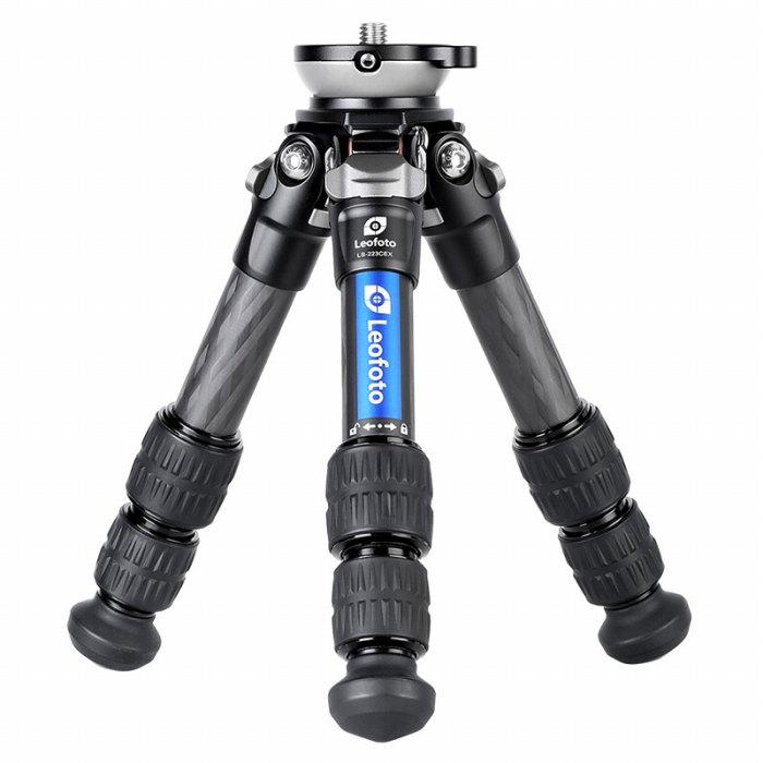 楽天市場】Leofoto(レオフォト) LS-223C+LH-25 LSレンジャー三脚雲台