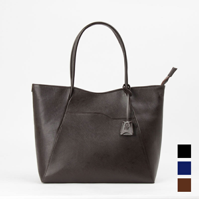 楽天市場】PID （ ピー・アイ・ディー ）[ ゴートレザートートバッグ