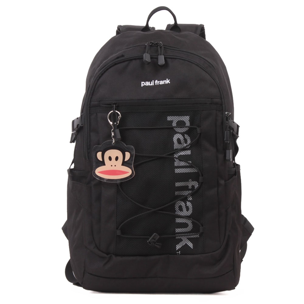 FREITAG F511  黒　オレンジ　リュック   ボストン Backpack Freitag Skipper 25 l F511 | FLEXDOG