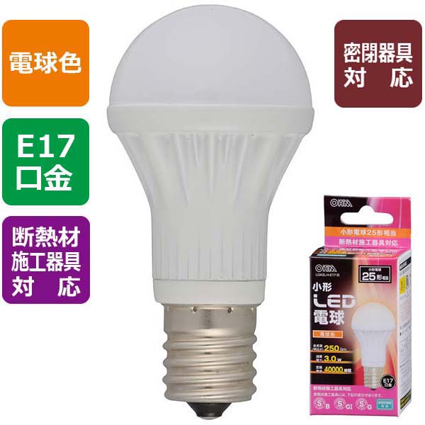 楽天市場】スワン電器 LED電球 スワンバルブ ディマーミニクリプトン