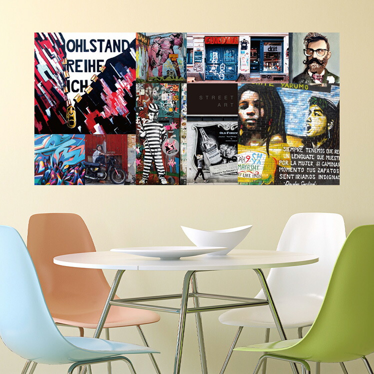 リクエスト可能！　ポスター　ストリート　インテリア　アート　A4 パロディー リクエスト可能！ ポスター ストリート インテリア アート A4