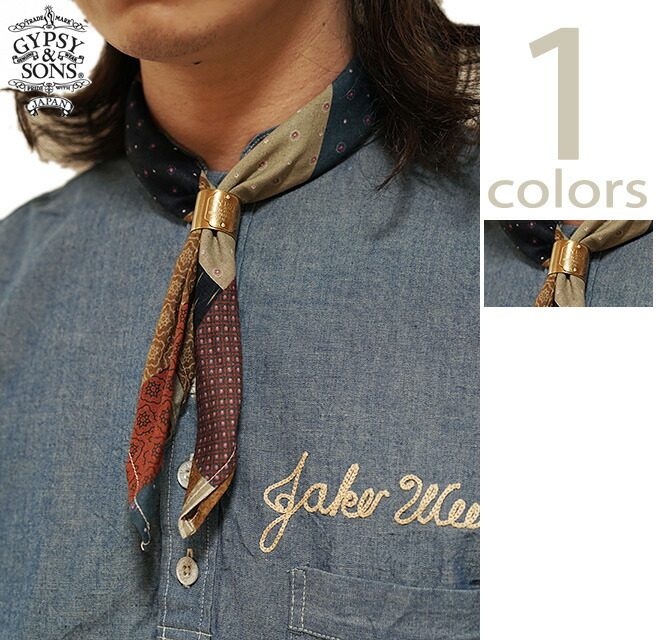 楽天市場】GYPSY & SONS(ジプシーアンドサンズ) SCARF RING スカーフ