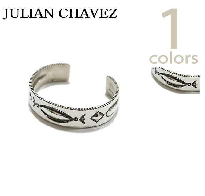 楽天市場】【新品同様】 JULIA SMITH NAVAJO SILVER BANGLE