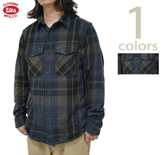 楽天市場】【 UES（ウエス） 】 501953 インディゴエクストラヘビー