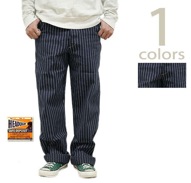 楽天市場】HEADLIGHT ヘッドライト 実名復刻 8oz SPECIAL WOVEN STRIPE