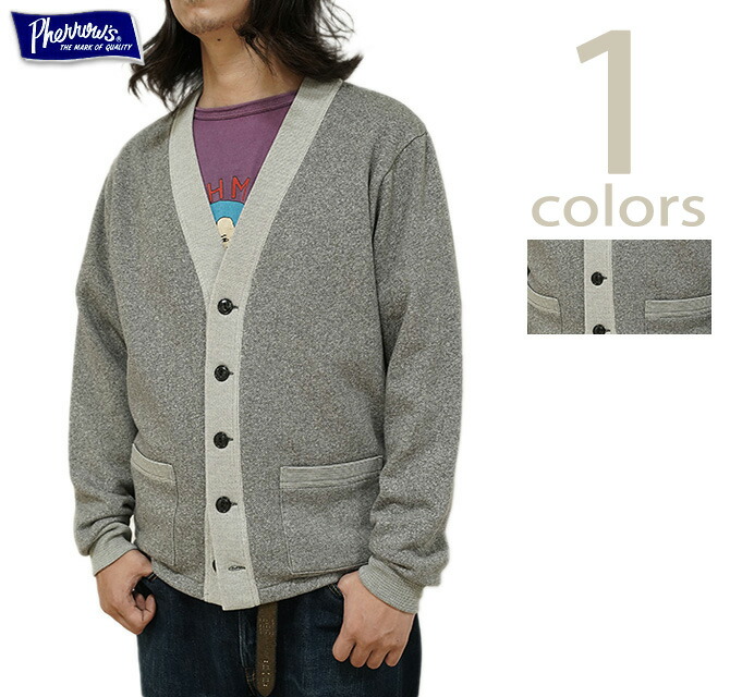 フェローズ モヘア　カーディガン 23W-PMSC1 L フェローズ モヘア カーディガン 23W-PMSC1 L PHERROWS