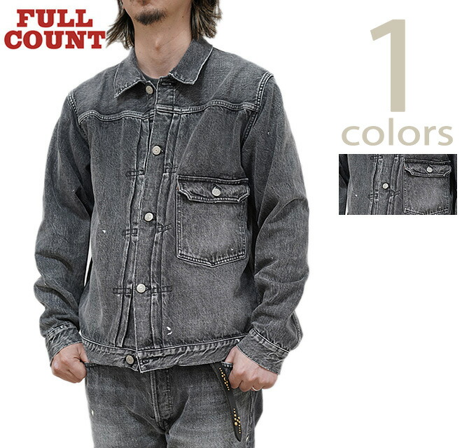 楽天市場】フルカウント FULLCOUNT 2107SSW 11.5oz. 1st Type