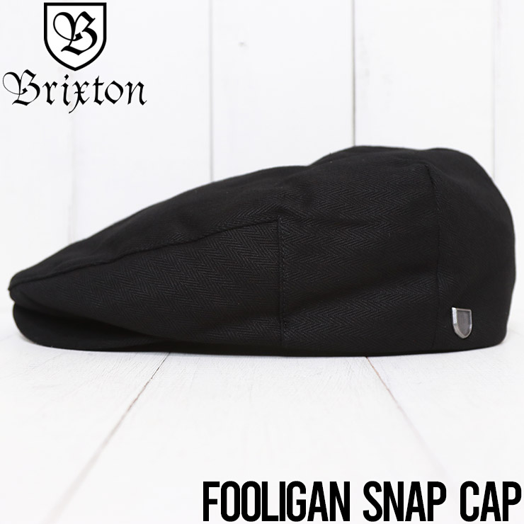 楽天市場】【送料無料】BRIXTON ブリクストン HOOLIGAN SNAP CAP