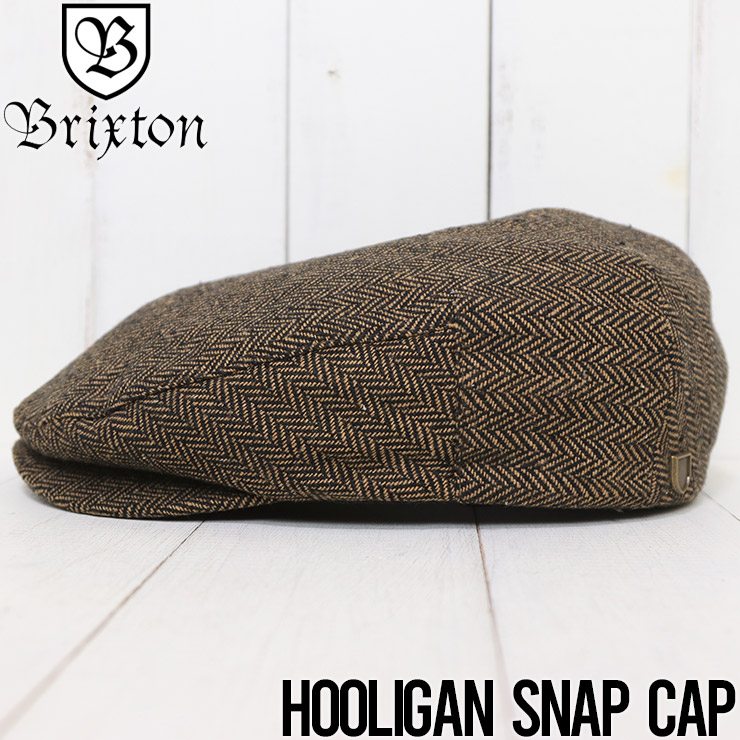 【楽天市場】【送料無料】BRIXTON ブリクストン HOOLIGAN 