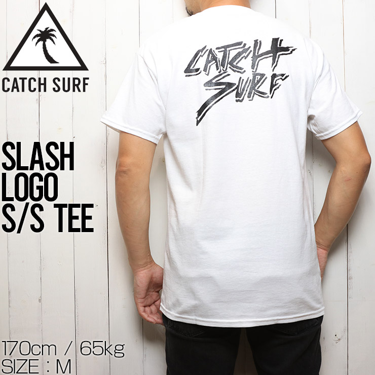 catch surf t シャツ