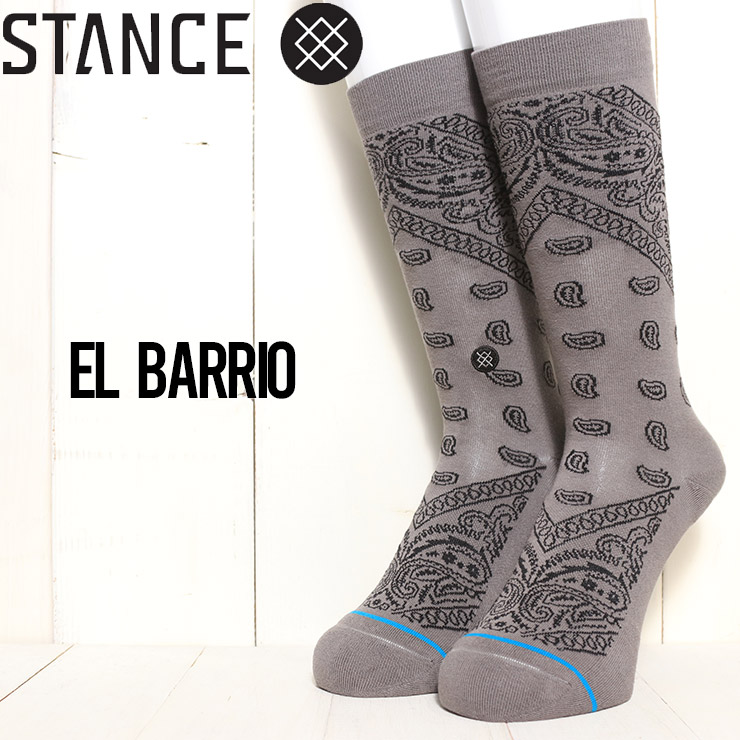 Shop Stance Boys' El Barrio Socks In Black - Fast Shipping & Easy Shop Stance Boys' El Barrio Socks In Black - Fast Shipping & Easy