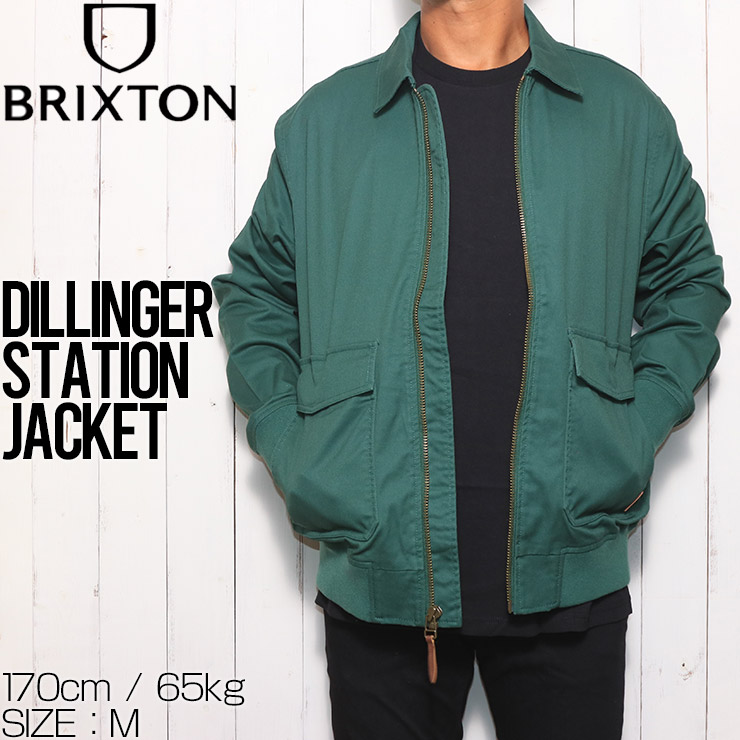 楽天市場】【送料無料】 ボアジャケット BRIXTON ブリクストン DURHAM 