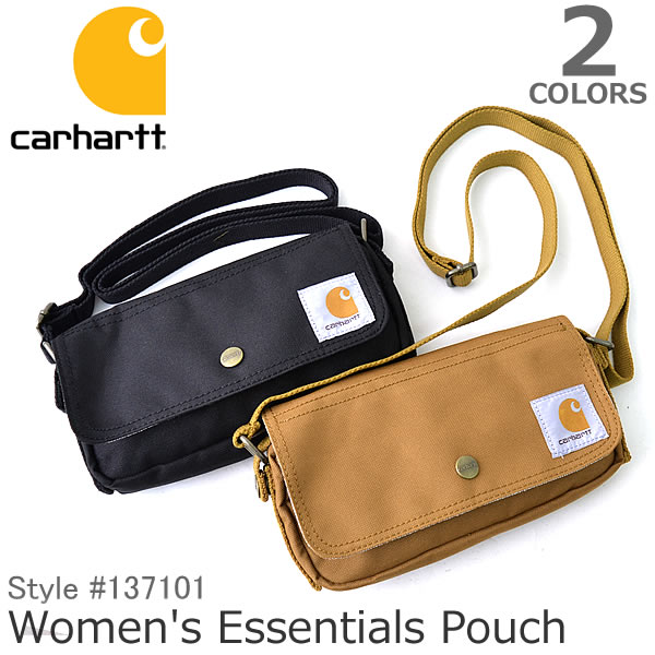 Carhartt カモフラージュ サコッシュ　ショルダーバック Carhartt ショルダーバッグ carhartt/カーハート CROSS BODY