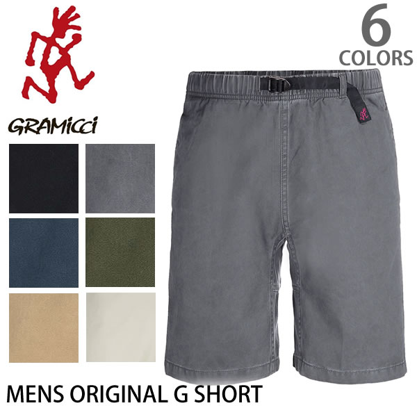 gramicci men's original g shorts