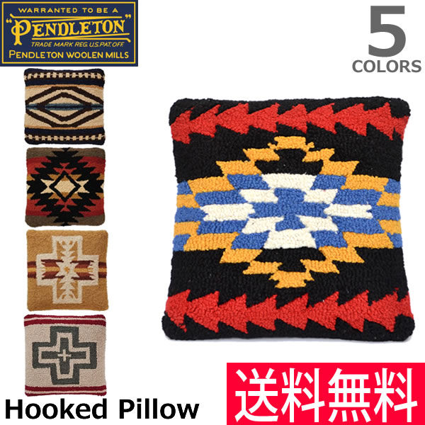 楽天市場】ペンドルトン【PENDLETON】フックドピロー ピロー PILLOW