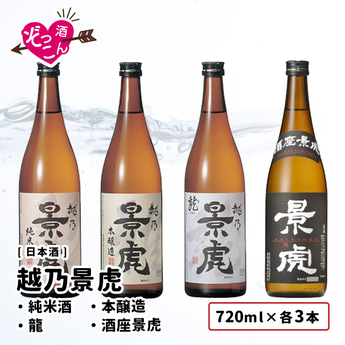 市場 送料無料 ギフト 日本酒 飲み比べ まとめ買い プレゼント お酒 720ml×12本 セット 飲み比べセット