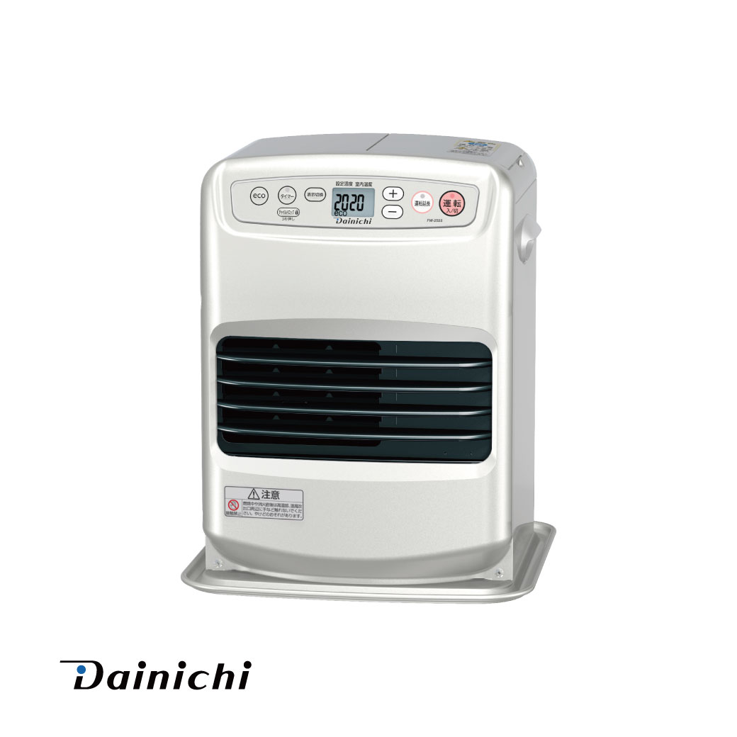 ★中古Dainichi 石油ファンヒーター FW-3221E9 2021年製 ☆中古Dainichi 石油ファンヒーター FW-3221E9 2021年製 楽天