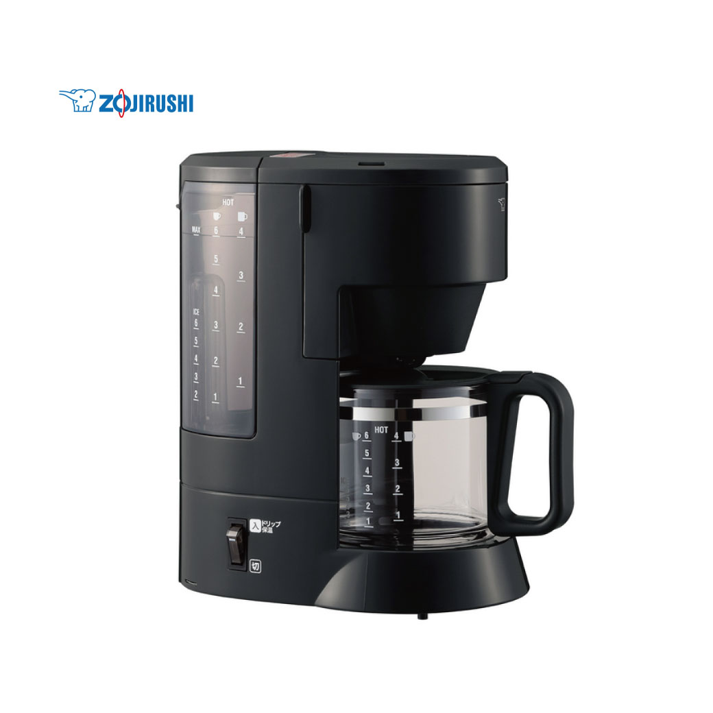 象印コーヒーメーカー　EC-VL-60-BA Amazon | 象印部品：ガラス容器（ジャグ）/JAGECVL-BAコーヒー
