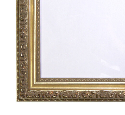 Molding Frame (Gold) / ポスター フレーム｜Rudy ＆ Co. 店
