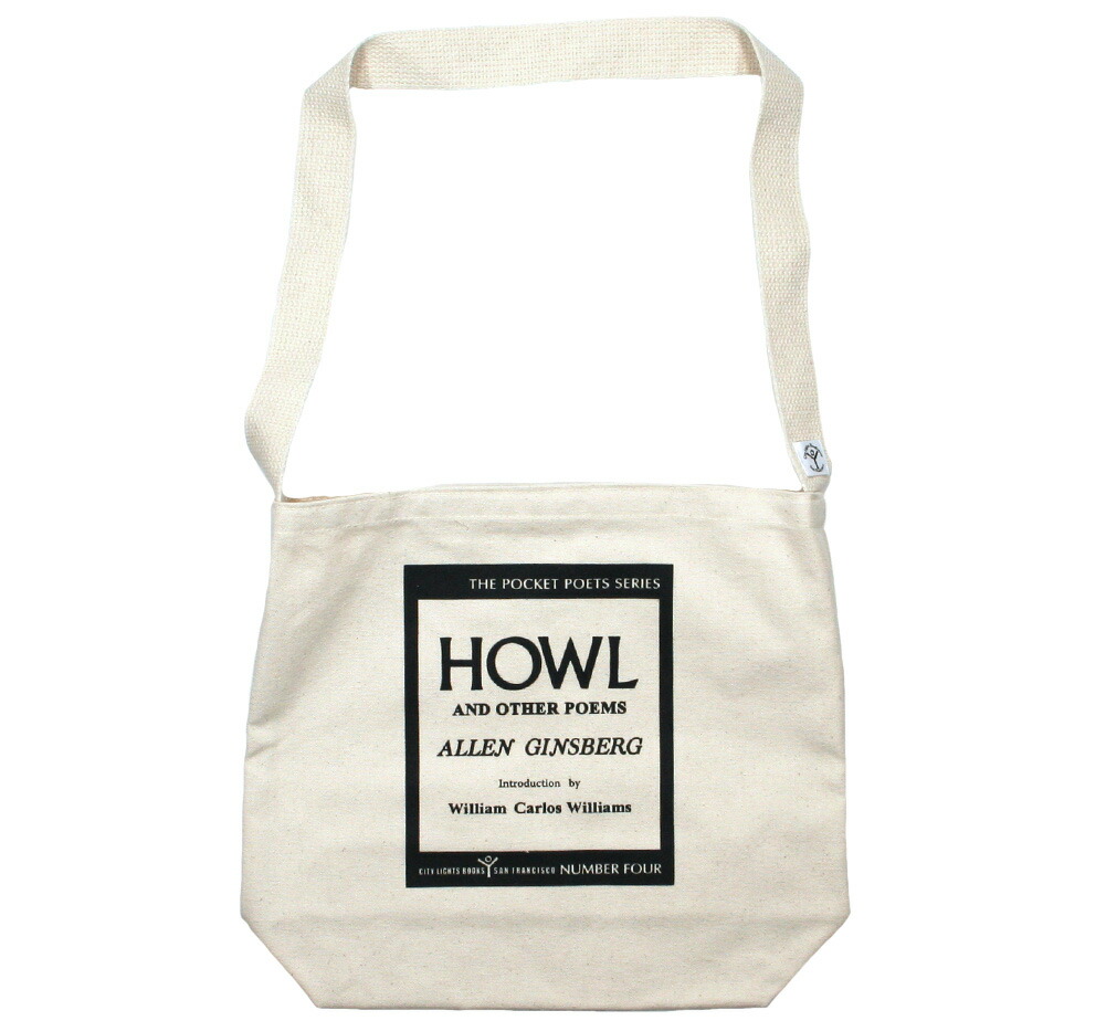 Amazon.co.jp: Howl: and Other Poems : Ginsberg, Allen 1926