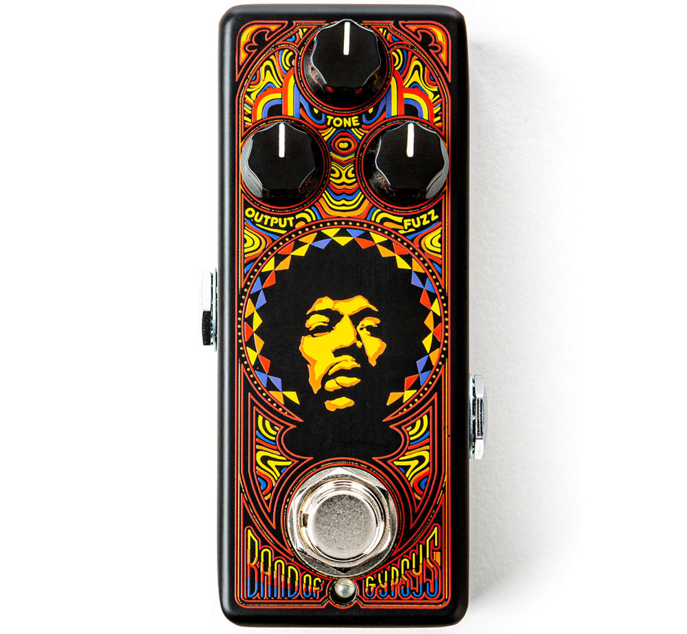 史上最も激安 Jim Dunlop Authentic Hendrix 69 Psych Series Band Of Gypsys Fuzz Jhw4 ジム ダンロップ ジミ ヘンドリックス エフェクターw 新品本物 Hughsroomlive Com