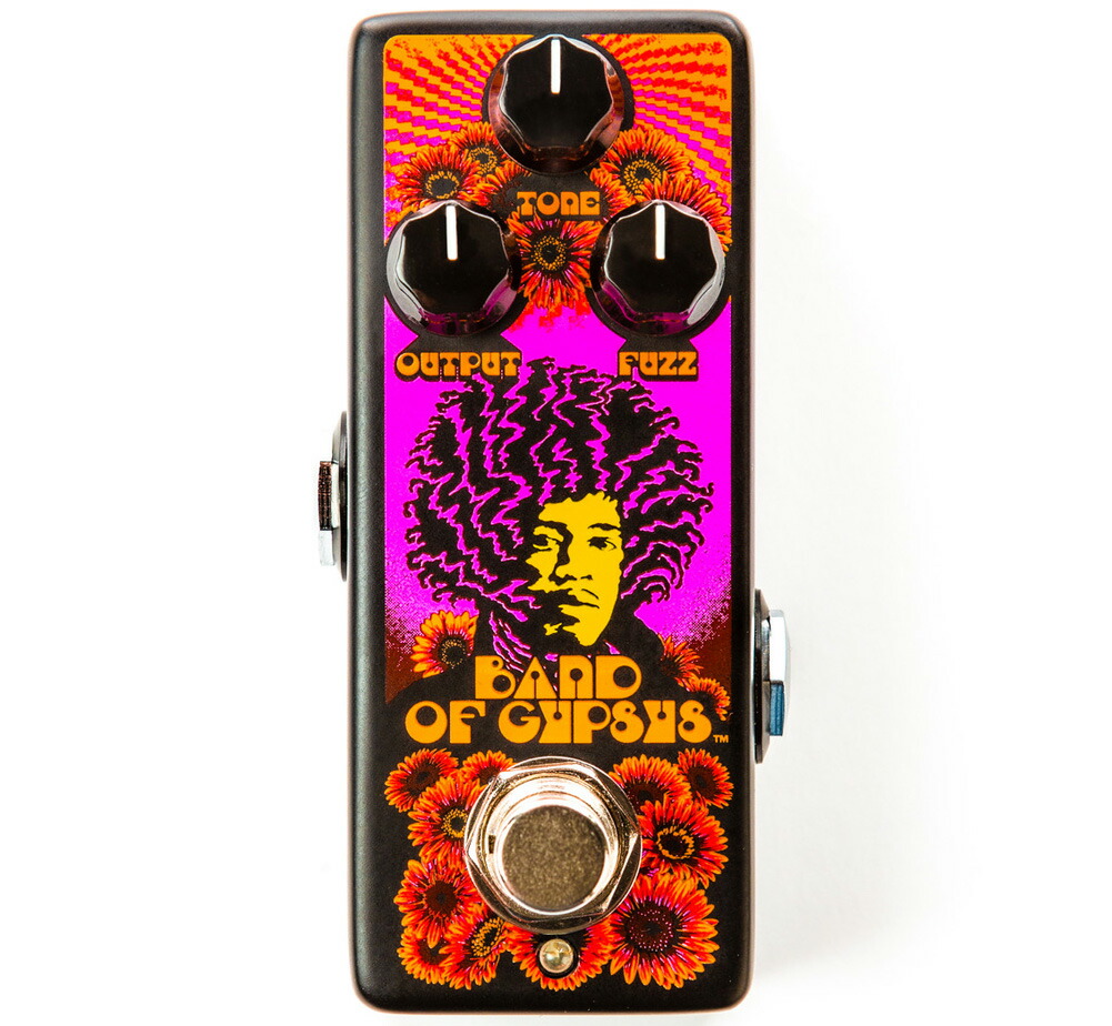 ジムダンロップ ワウペダル ジミ・ヘンドリックスモデル JN-18 楽天市場】Jim Dunlop JHM9 HENDRIX MINI WAH 新品[ジム