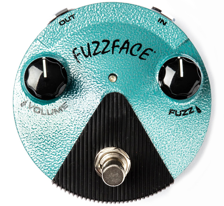 楽天市場】Jim Dunlop Jimi Hendrix FUZZ FACE JH-F1 新品[ジム