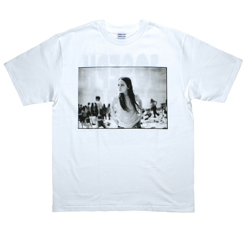 楽天市場】JOSEPH SZABO / PRISCILLA PHOTO PRINT S/S PTINT T