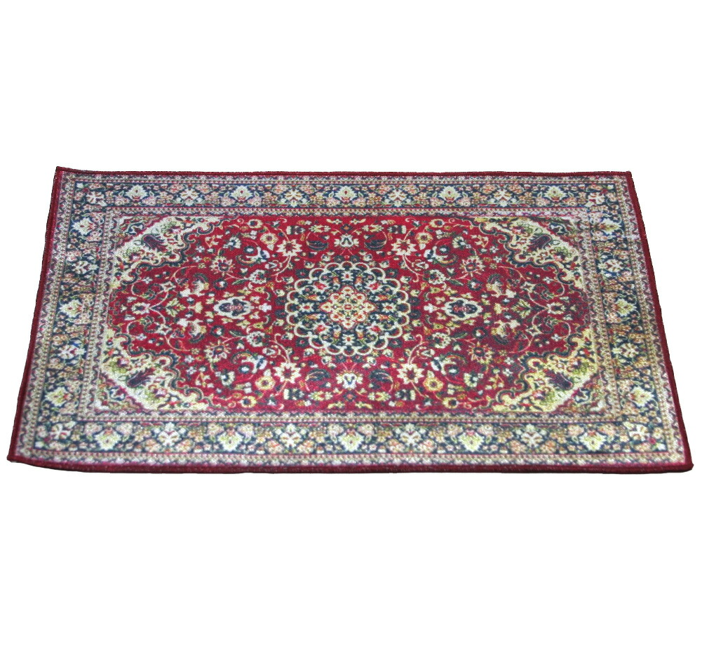 【楽天市場】Vintage Drum Rug Miniature for 14 Scale Drum Kit Models