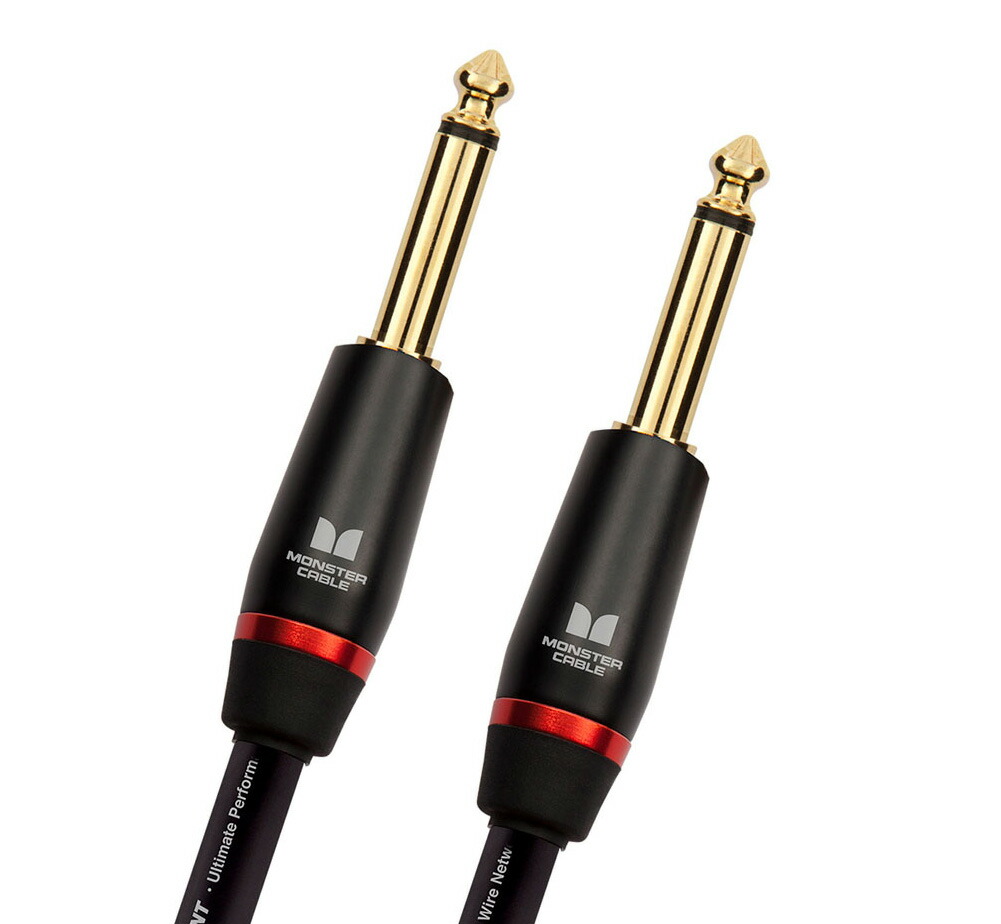 楽天市場】[MONSTER CABLE] M BASS2-0.75DA (LL / 22cm