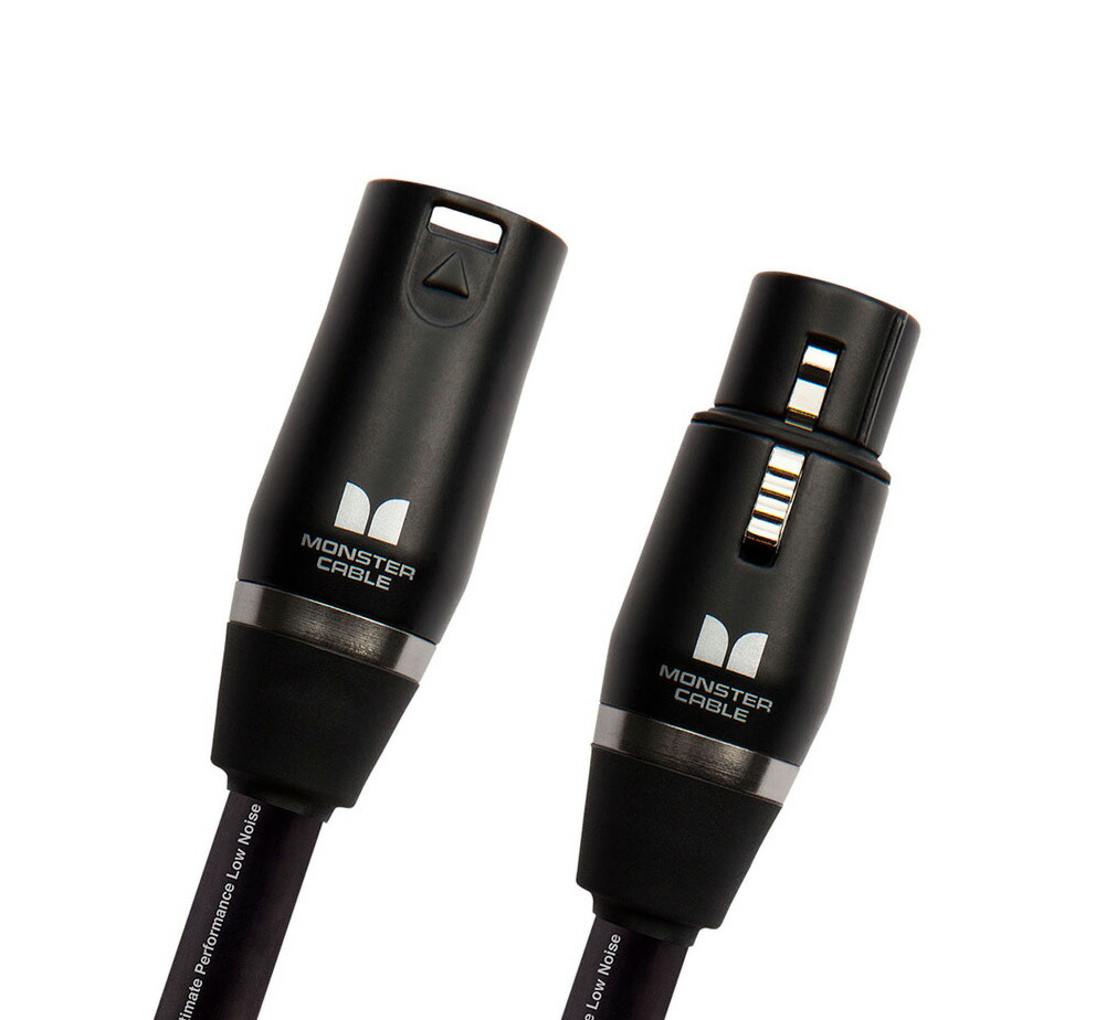楽天市場】MONSTER CABLE モンスターケーブル STUDIO PRO2000 約91cm S