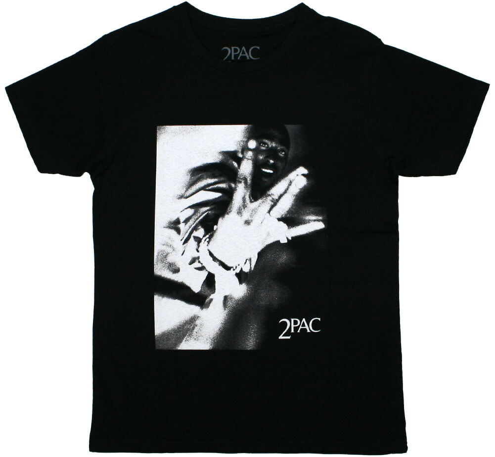 楽天市場】メンズ Tシャツ【クリックポスト対応可】2PAC TEE