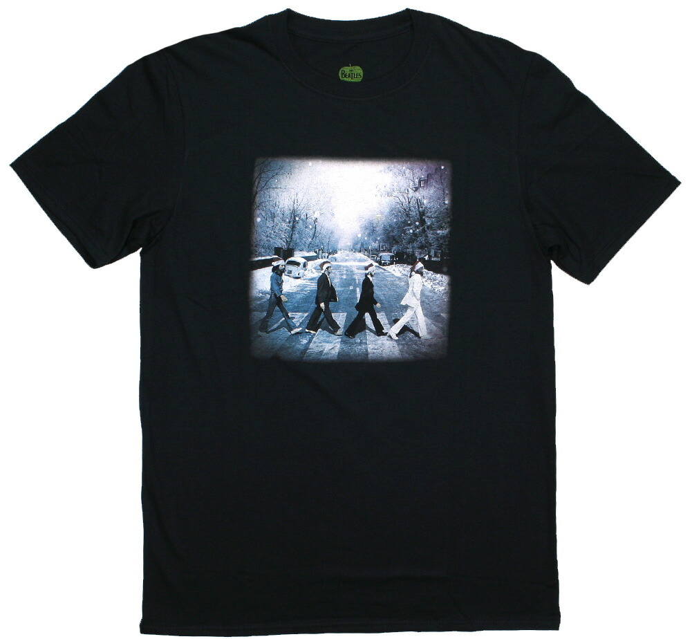 希少イギリス製ザビートルズPENN YLANE Tシャツ Sブラック 音楽・バンド・ロック・シネマ Tシャツ The Beatles ビートルズ