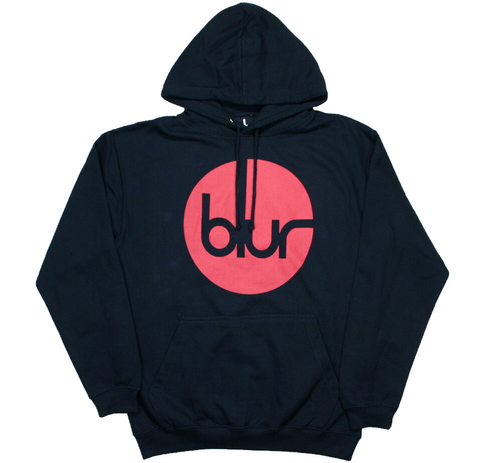 Maglietta Unisex Rock Off - Logo Ufficiale Blur Circle - X-Large