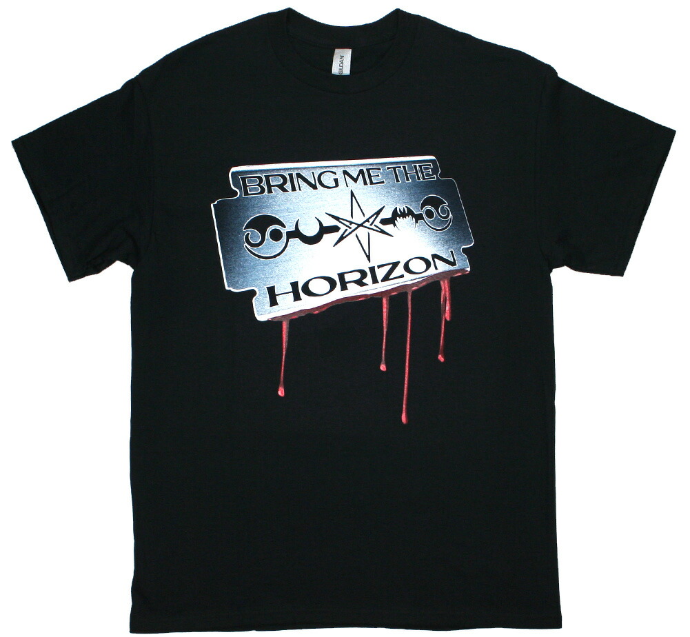 BRING ME THE HORIZON tシャツ Lサイズ 限定 楽天市場】【BRING ME THE HORIZON】ブリング ミー ザ
