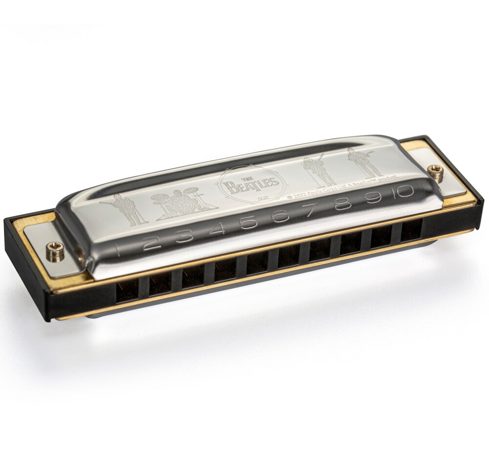 HOHNER BLUES HARP ホーナー　ブルースハープ　4点セット Amazon.co.jp: HOHNER ホーナー ブルースハープ A調 532/20MSX
