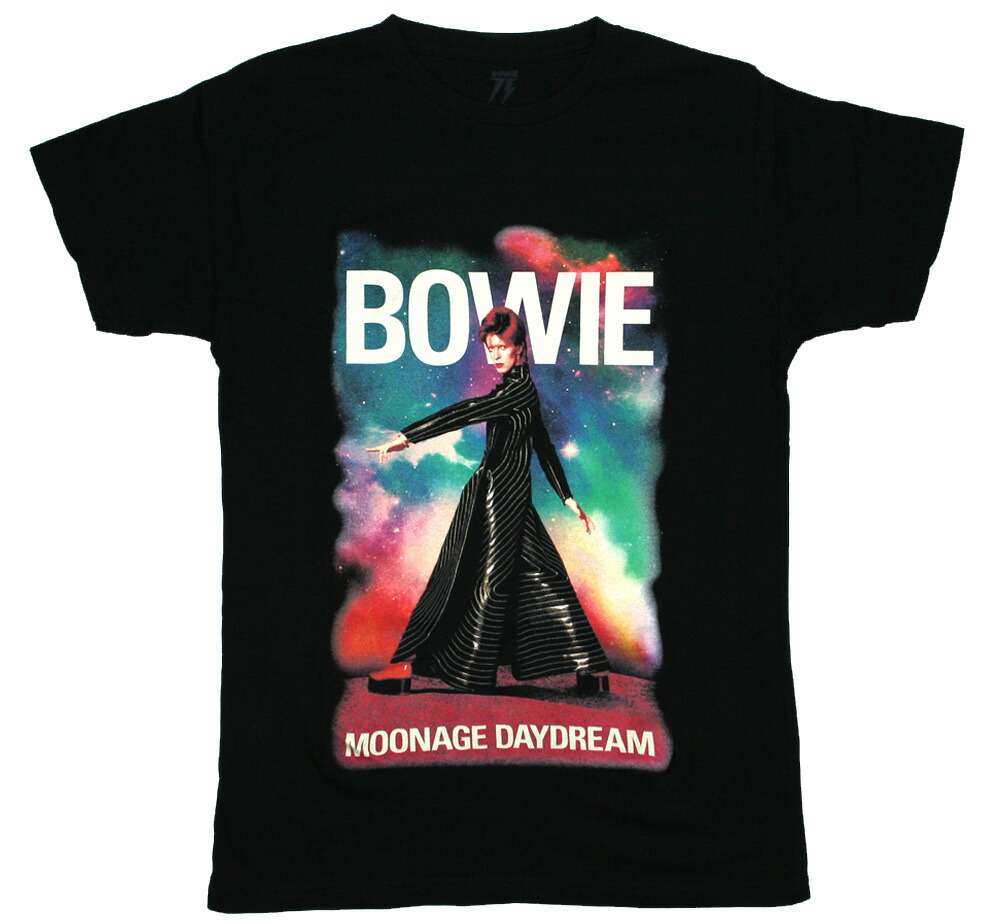 楽天市場】【DAVID BOWIE】デヴィッド・ボウイ「MOONAGE