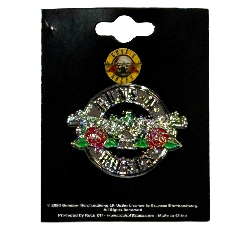 楽天市場】【GUNS＆ROSES】ガンズ アンド ローゼズ「APPETITE FOR