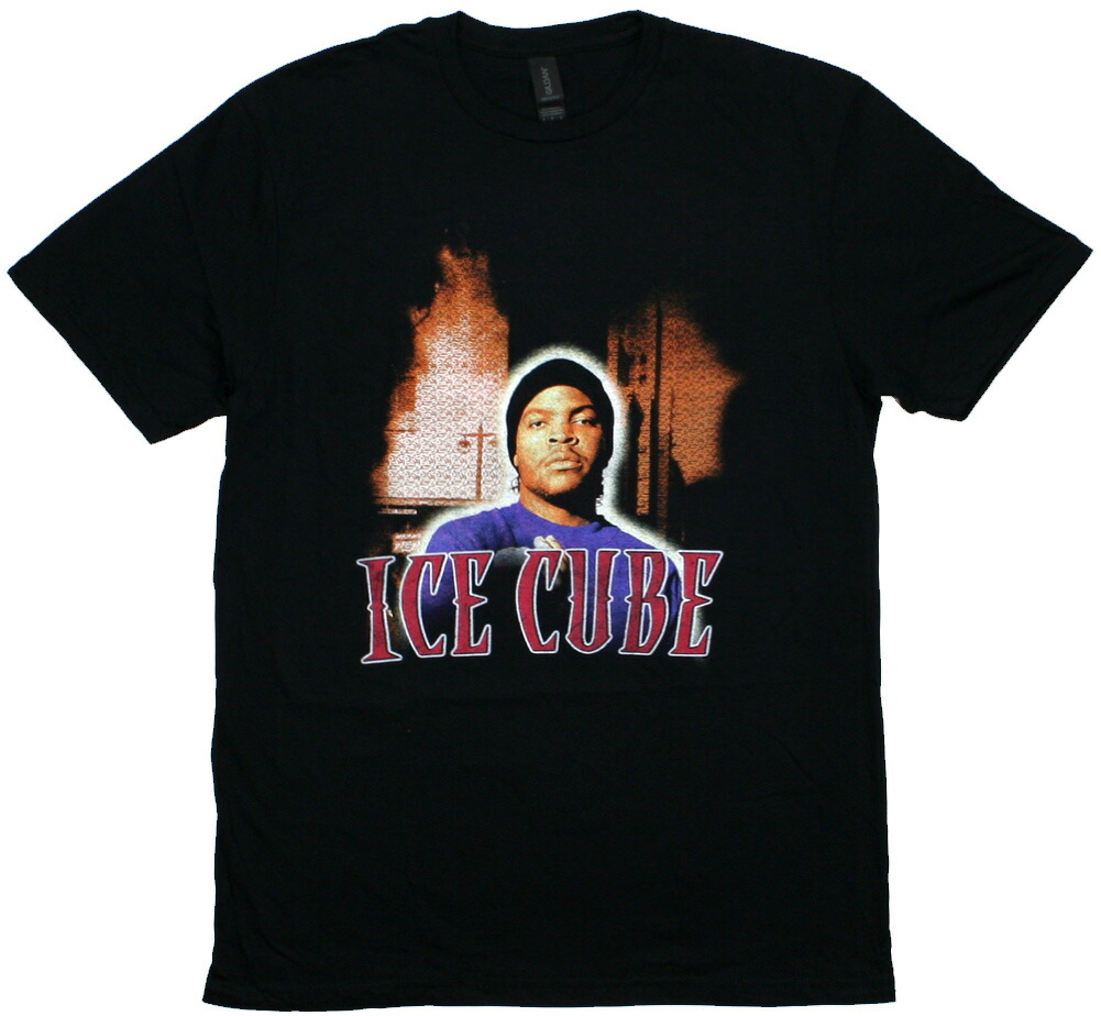 applebum ice cube ロンT 新品 applebum ice cube ロンT 新品