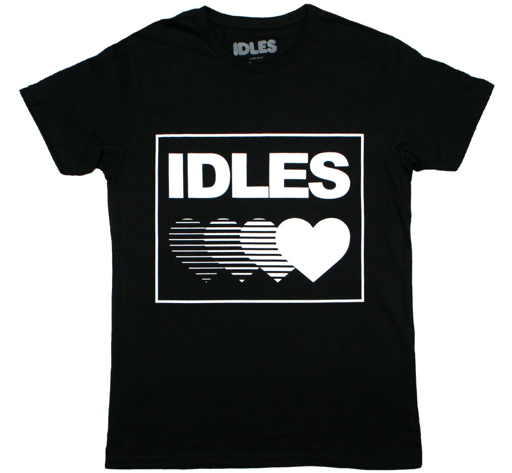 楽天市場】Idles / The House That Allows You To Fail Tee (Black