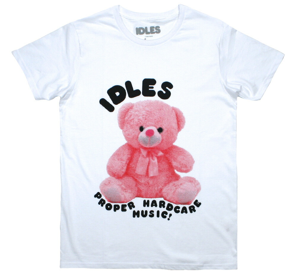 楽天市場】Idles / The House That Allows You To Fail Tee (Black