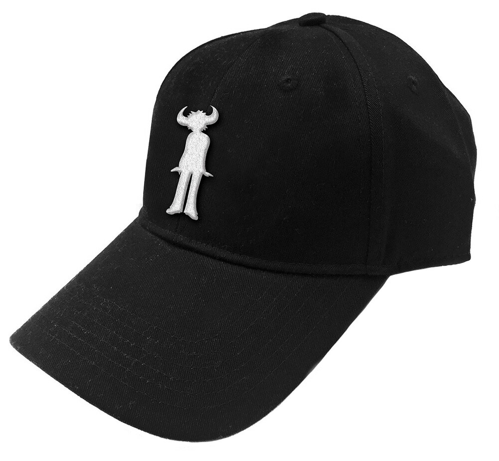 ジャミロクワイのファー素材 ブラックハット ロゴ刺繍 ジャミロクワイ