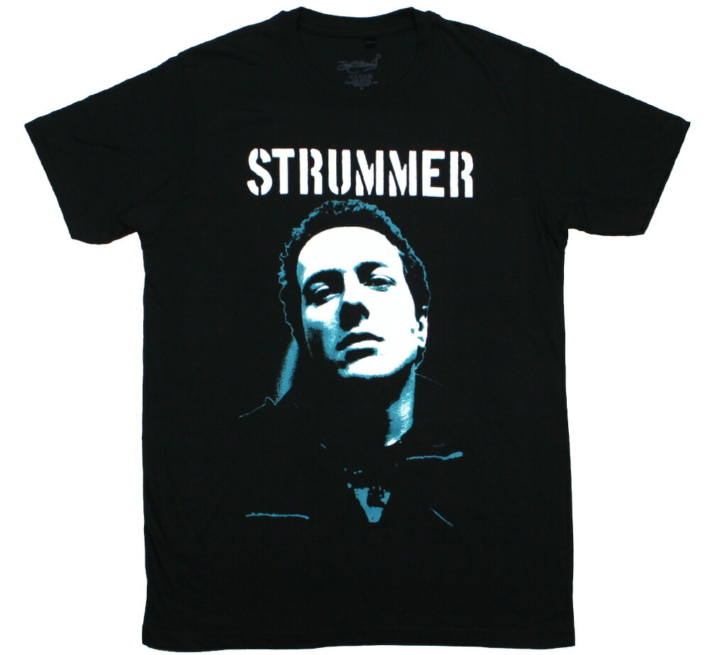 楽天市場】【土日も発送】 JOE STRUMMER ザ・クラッシュ ジョー