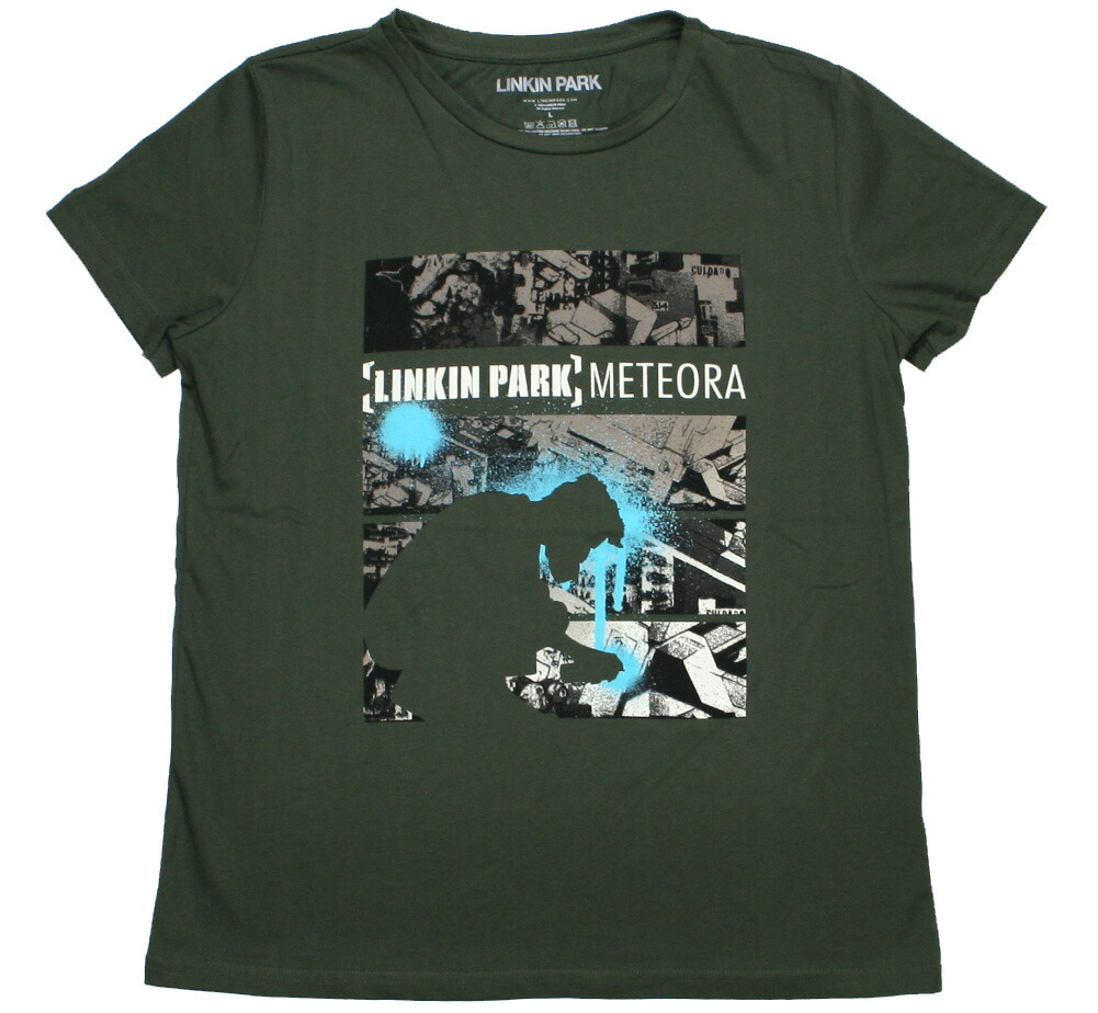 00’s LINKIN PARK リンキンパーク メテオラ  Tシャツ 00's 