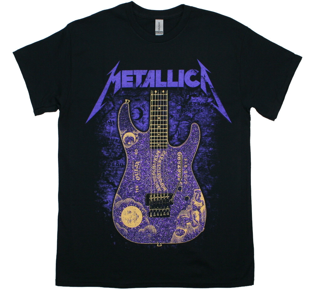 Ouija Guitar | Metallica T-Shirt | EMP - Foto 7
