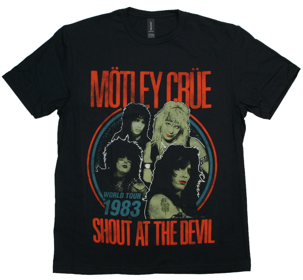 Mötley Crüe/モトリー・クルー/ Hellraisers/ NY